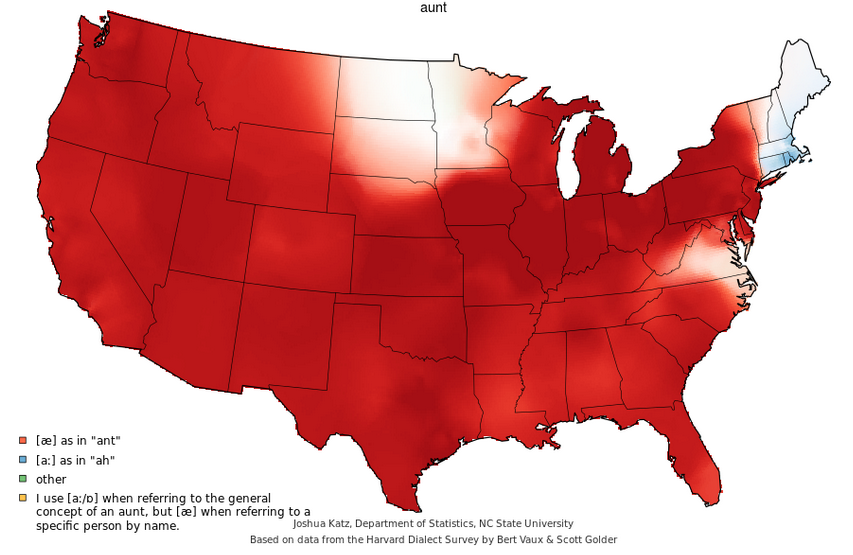 pronunciation dialect pronounce vaux centaur linguistic