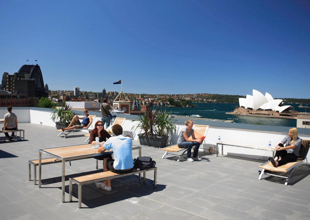 YHA Sydney Harbour