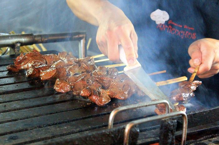 Anticuchos