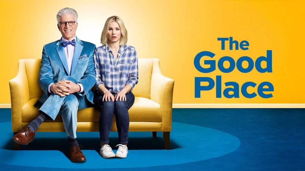 Learning English? Check out these 5 Netflix recommendations to brush up on your English!