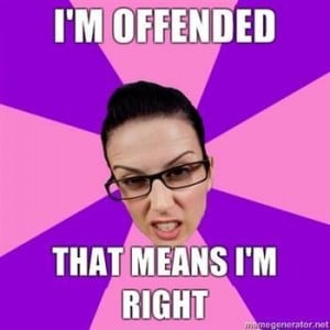 offended 2