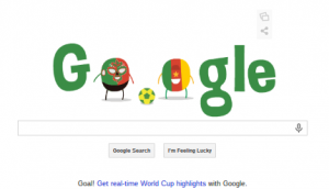 Google Fixed Their Cameroon Flag World Cup Doodle