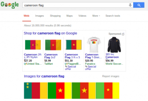 cameroon flag - Google Search