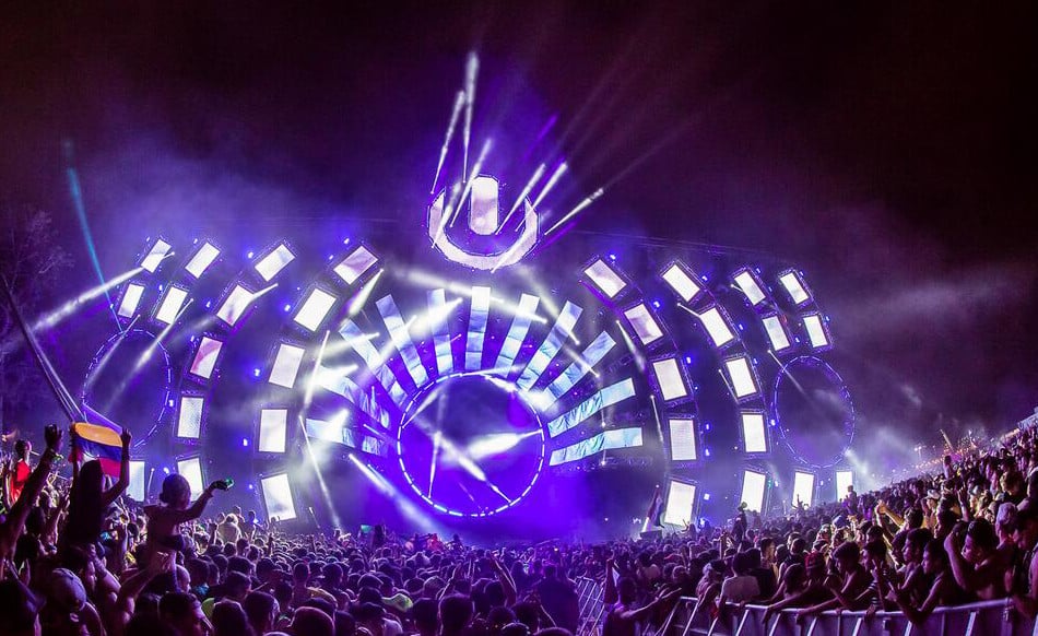 Ultra Music Festival 2014 by FELIXFRO. Licensed under CC-BY-SA 4.0