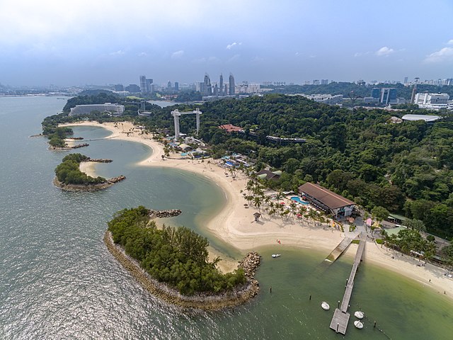 Singapore Beach