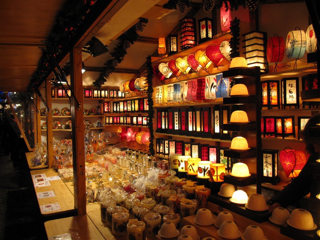 Do you know about these amazing Christmas markets from around the world? Click here to find out what they are!