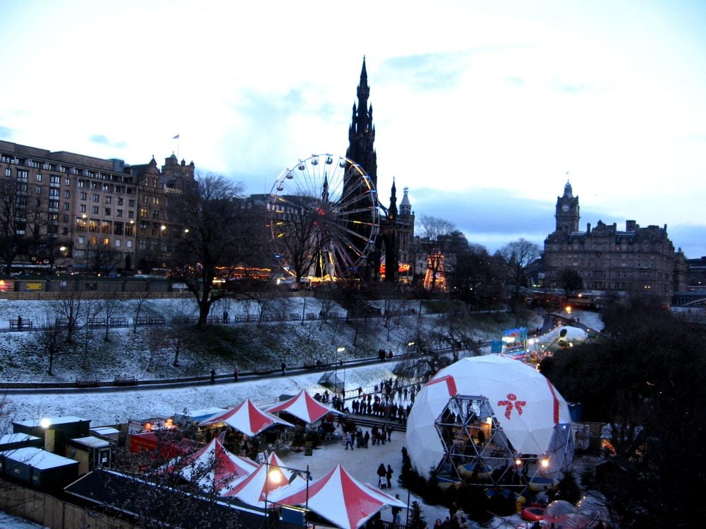 Do you know about these amazing Christmas markets from around the world? Click here to find out what they are!