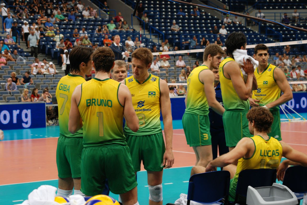 Team Brazil Esportes