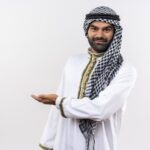 arabic-man-traditional-wear-smiling-prsenting-with-arm-hand-standing-white-wall-min-150x150.jpg