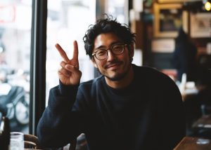Foreigner Pointing Japanese Hand Gestures: Speak Without Saying a Word - Listen & Learn USA