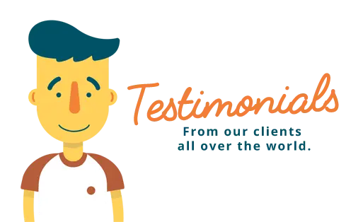 Client Reviews and Testimonials