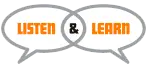 Listen & Learn logo
